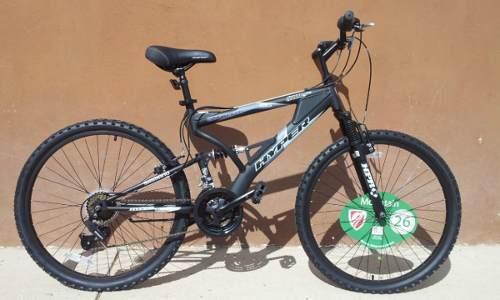 2013 Hyper Havod FS  Black