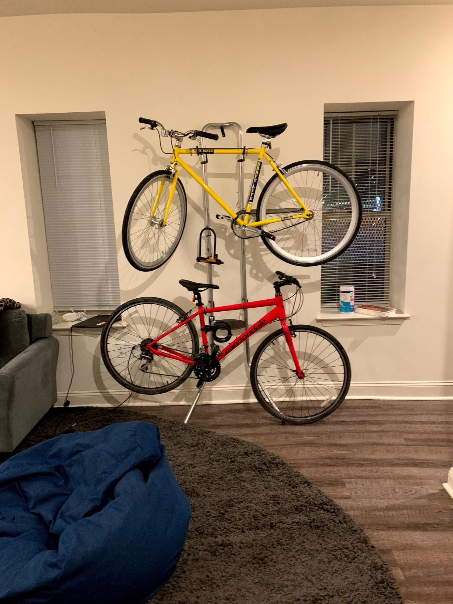 2018 Cannondale Quick 7 ARD MD Red