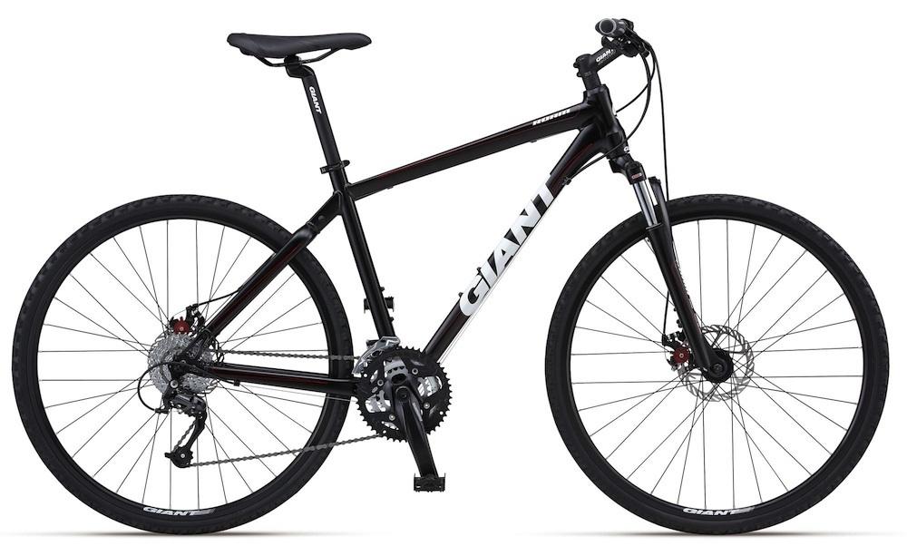 2012 Giant Roam  Black