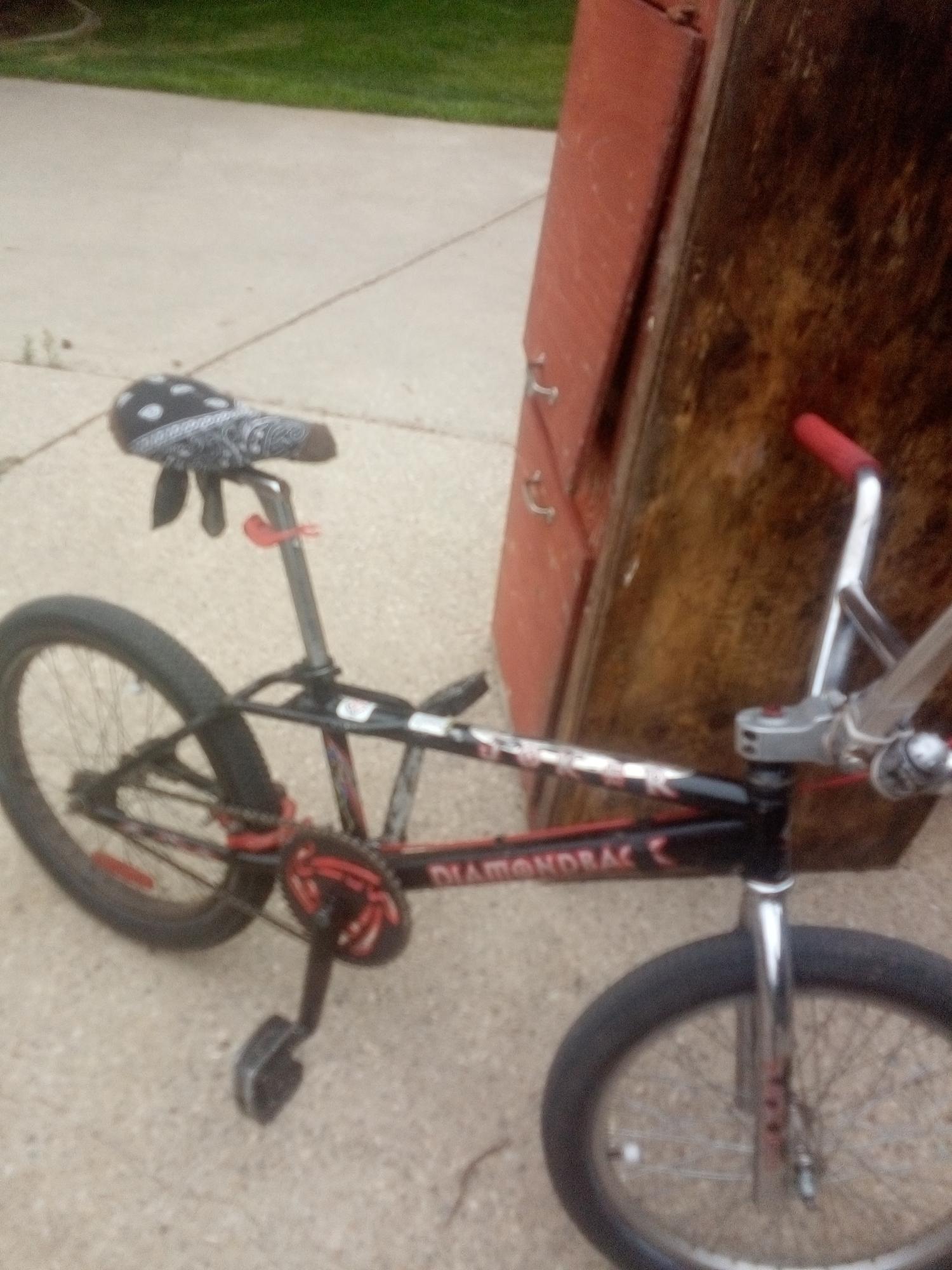 1998 Diamondback Joker Black