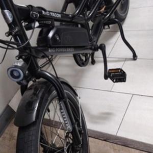 2022 Rad Power Bikes RadWagon4 Black