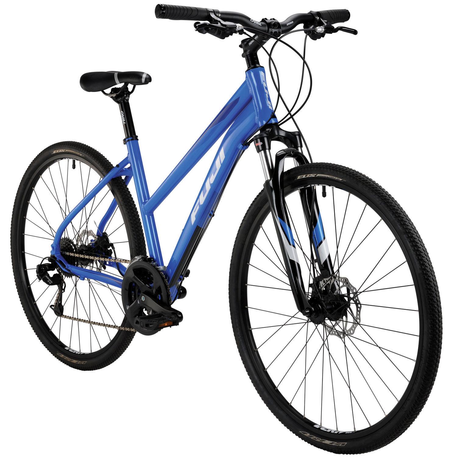2014 Fuji Traverse 1.6  Blue