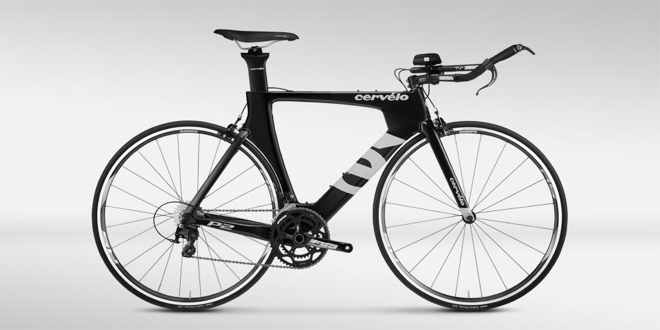 2015 Cervélo P2 105 Black