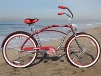 2010 sixthreezero G Malone  Red
