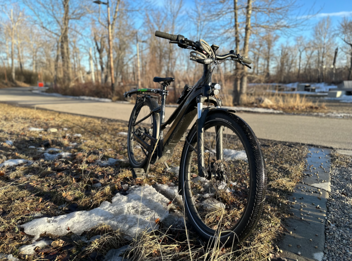 2023 Specialized Vado Black