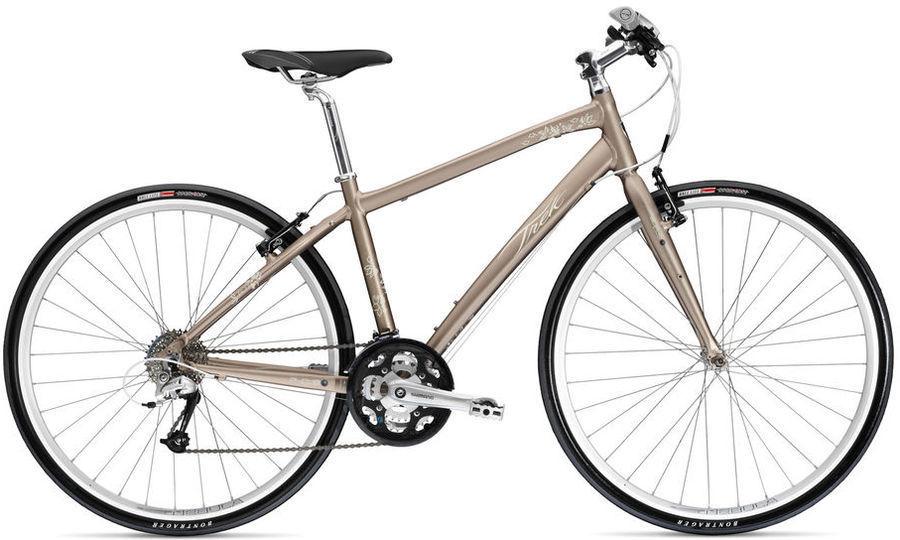2009 Trek 7.3 FX Silver or Gray