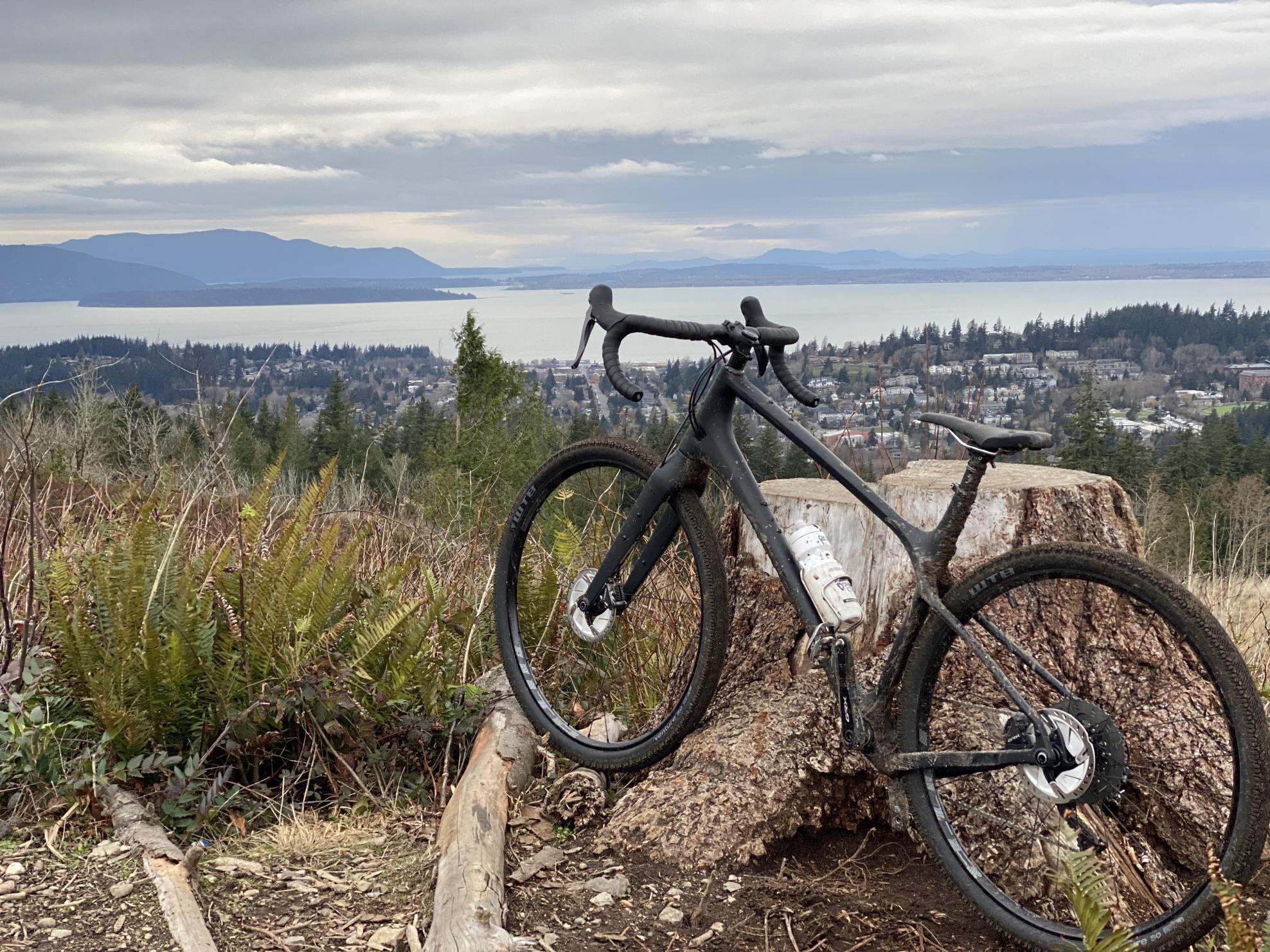 2021 Evil Chamois Hagar Black