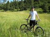 2008 Specialized Hard Rock  Black