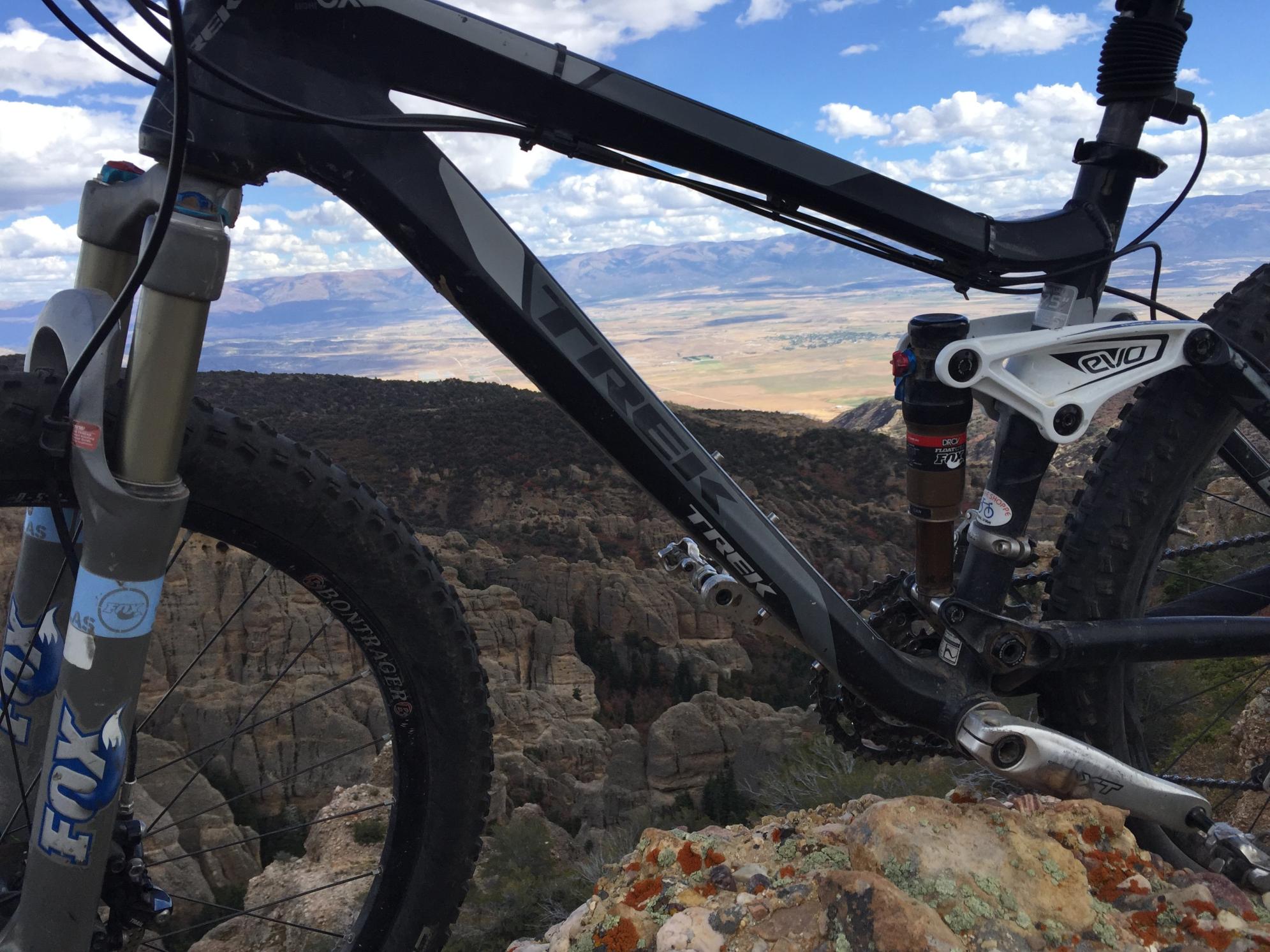 2011 Trek Fuel EX 8 Silver or Gray