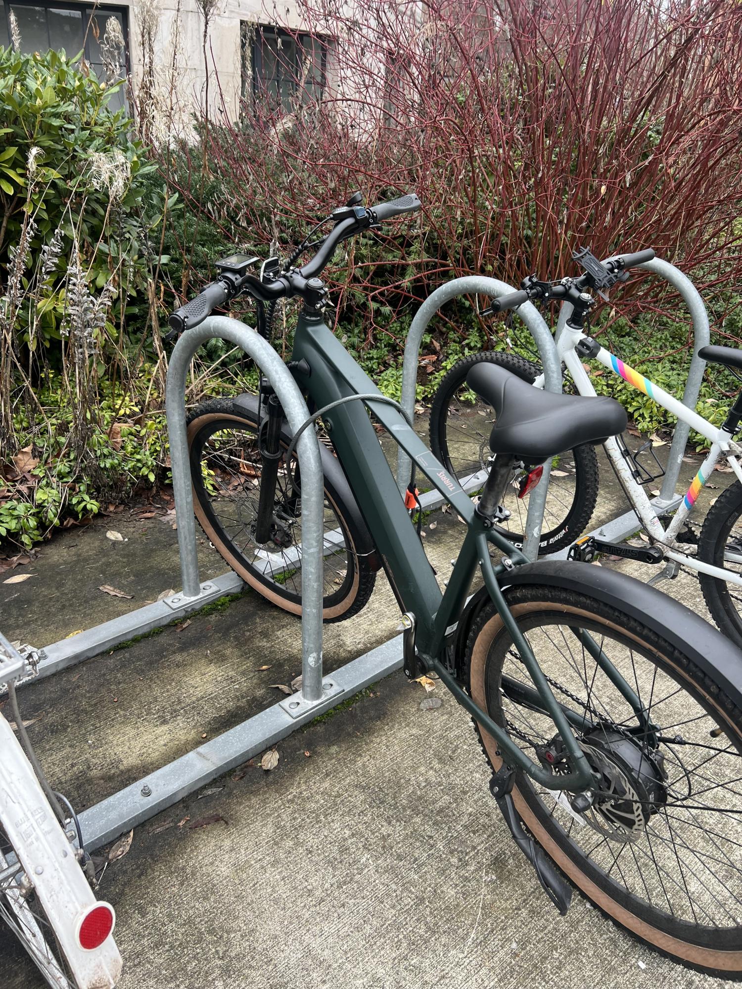 2023 Ride1Up Turris XR Green