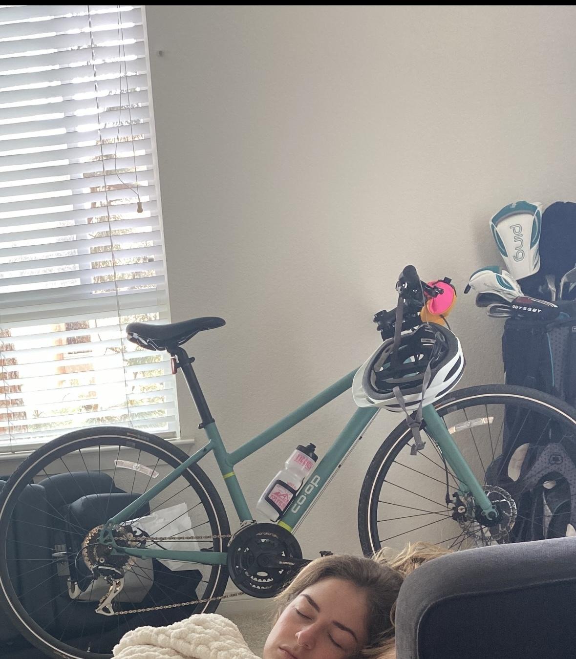 2020 REI Co-op City 1.1 Step Through Blue