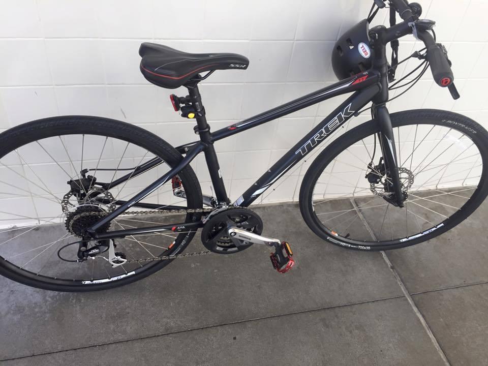 2015 Trek Black