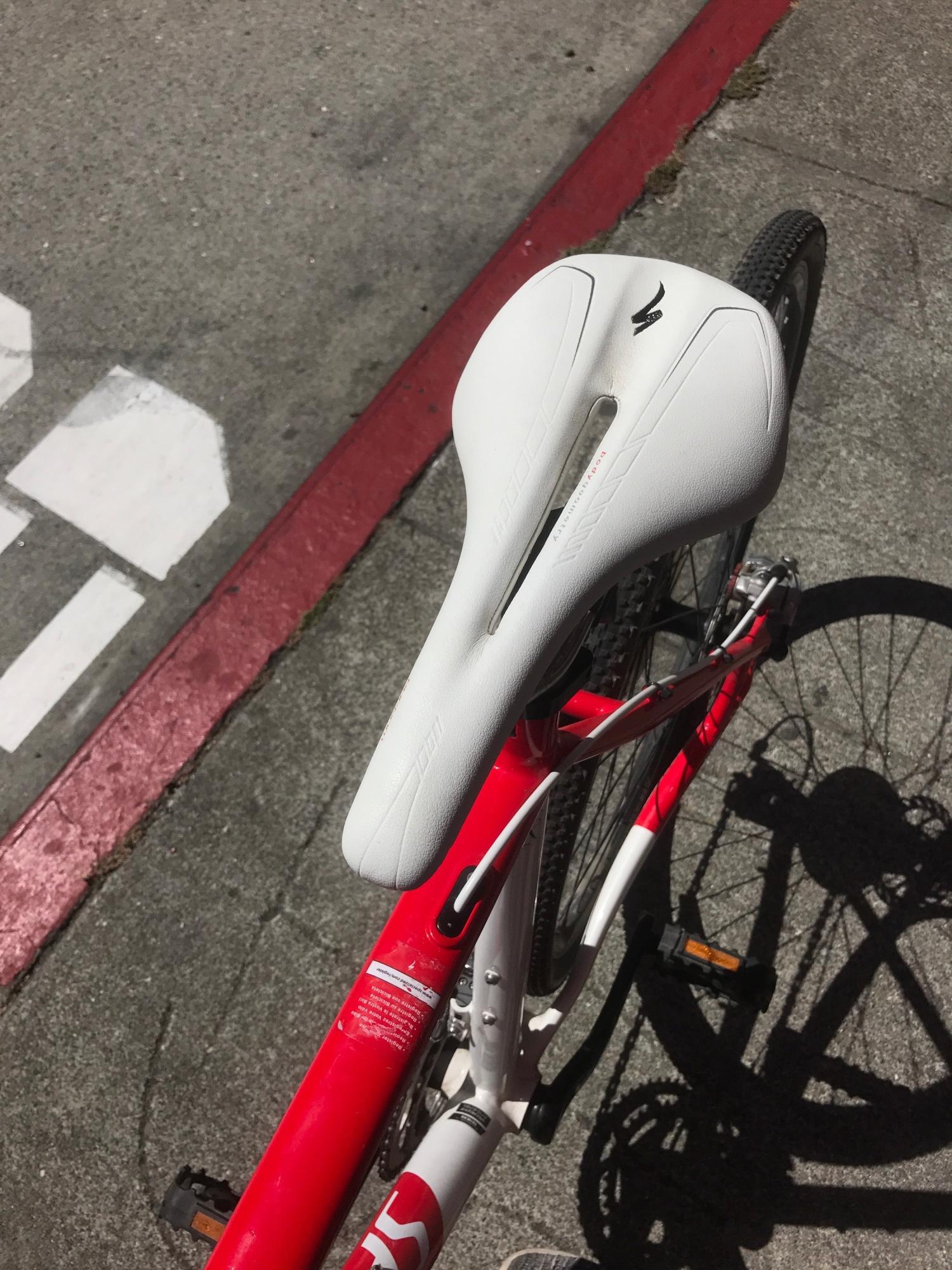 2012 Specialized CruX Elite Red