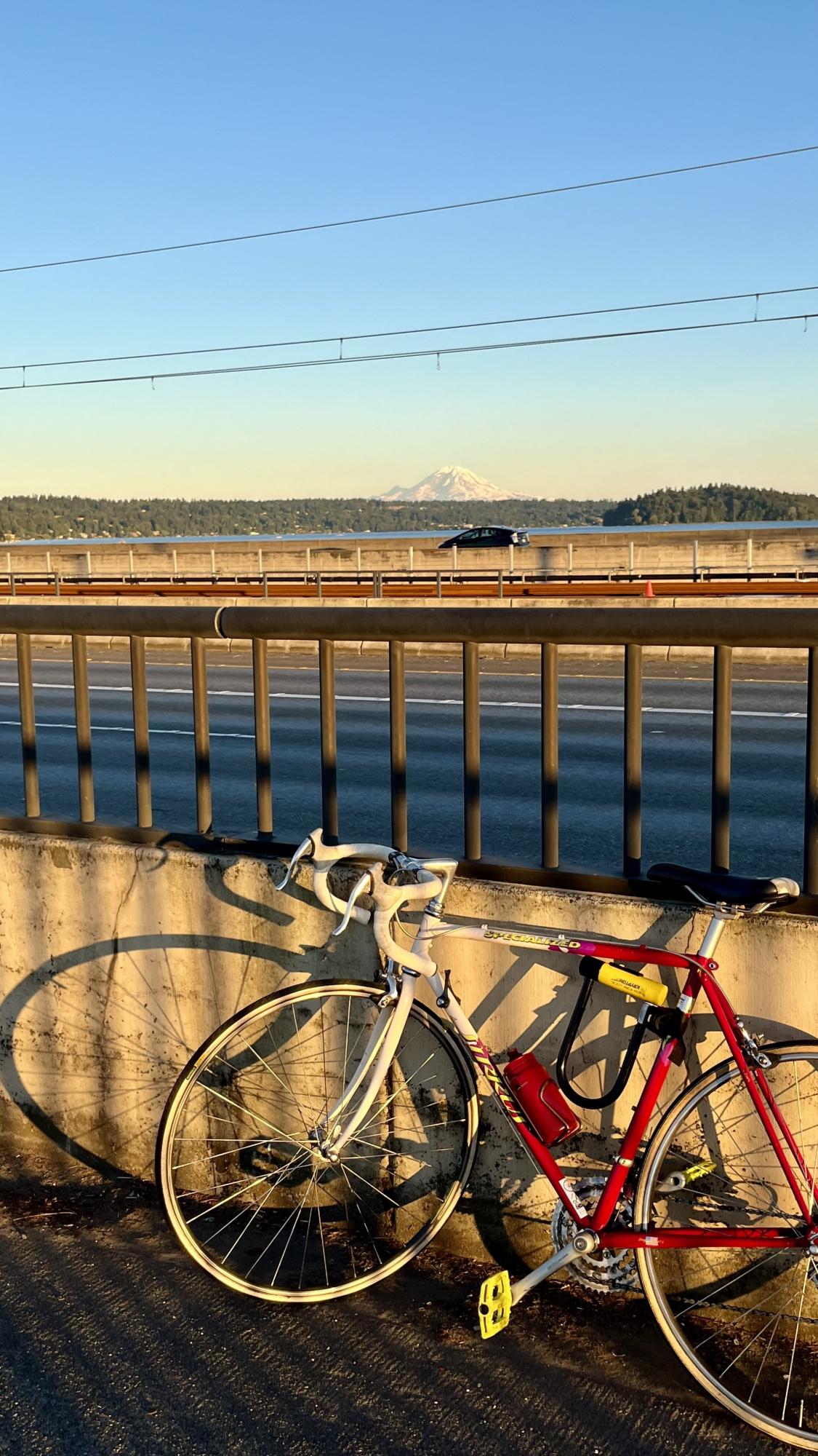 Specialized Sirrus Red, White, and Yellow or Gold