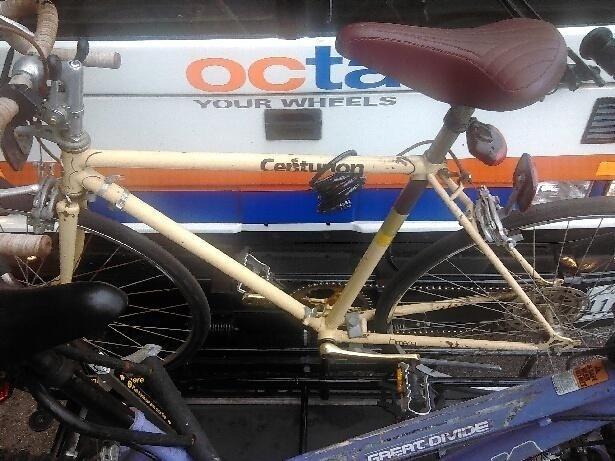 1988 Centurion  Yellow or Gold