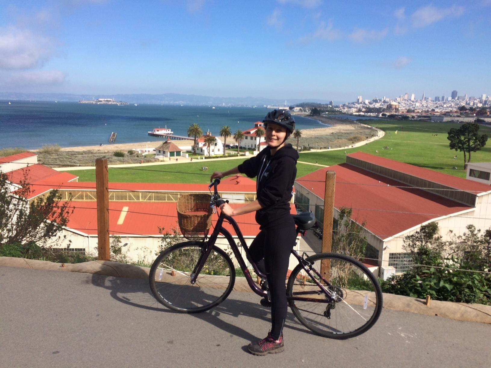 2015 Trek Verve 1 WSD - Women's  Purple