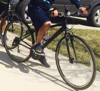 2014 Trek 7.2 FX Black