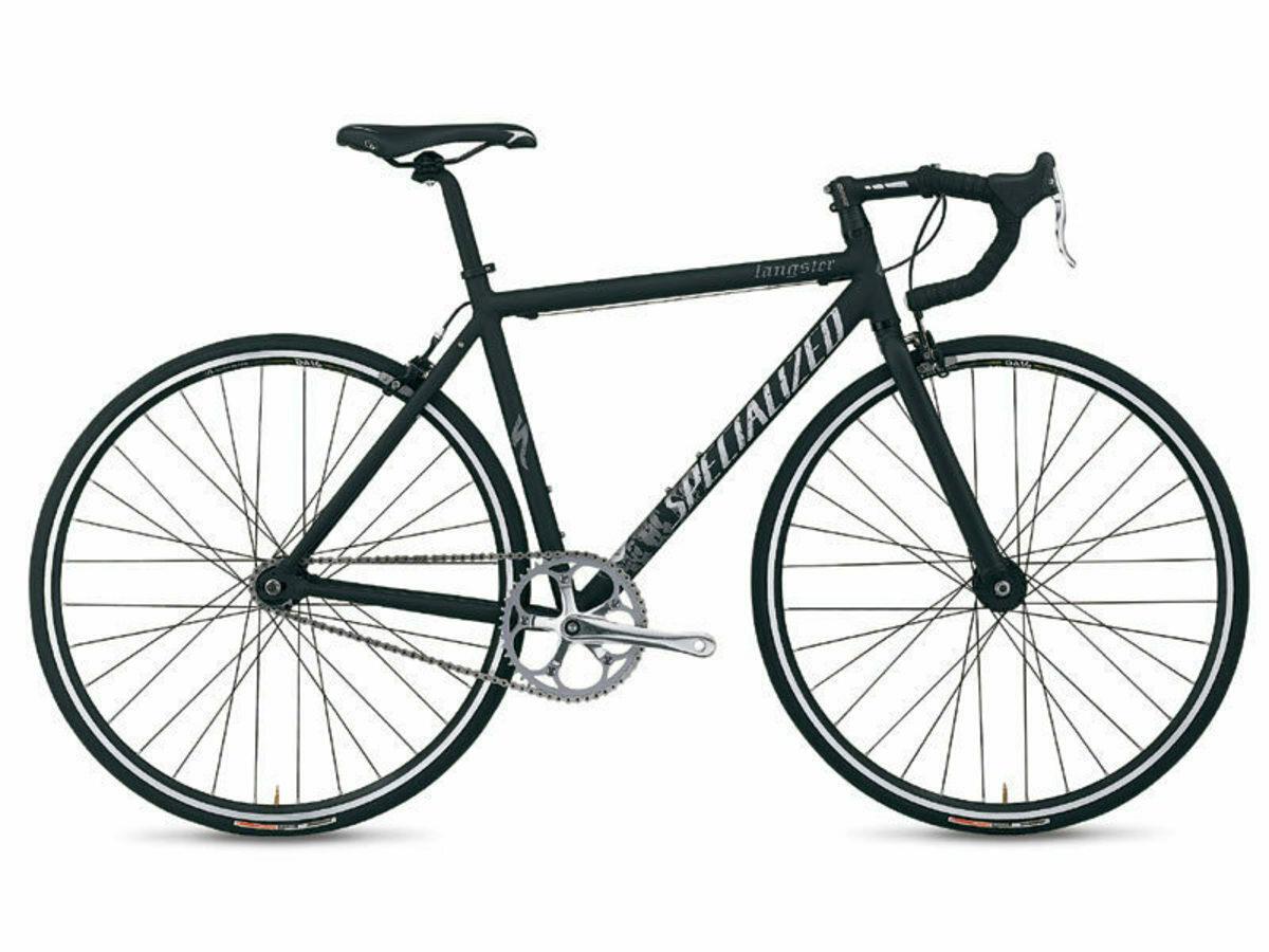 2005 Specialized Langster Black