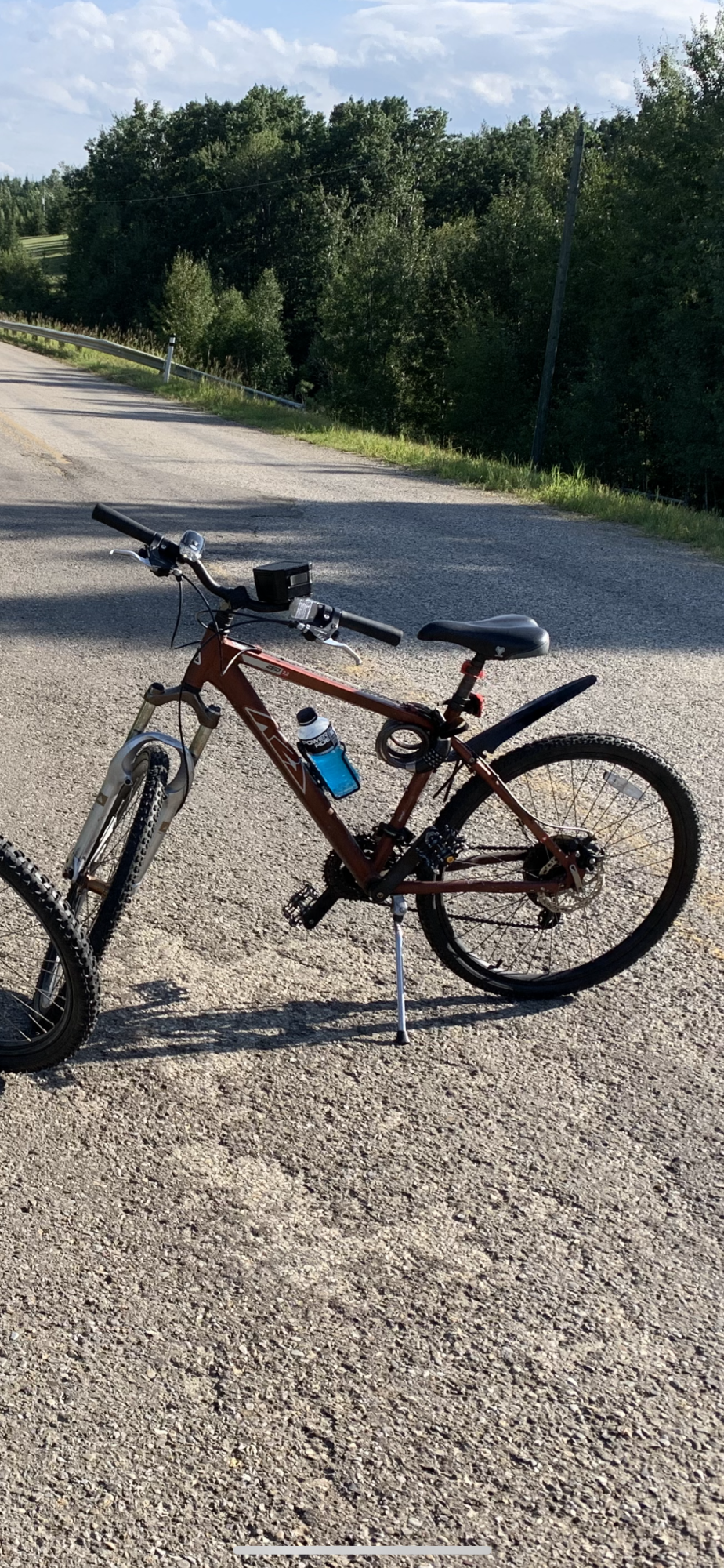 2023 K2 26 3.3 Brown