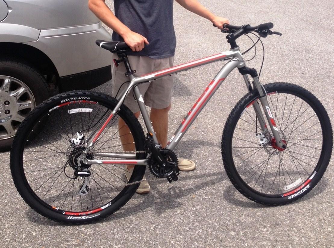 2013 Trek Wahoo Gary Fisher Collection  Black