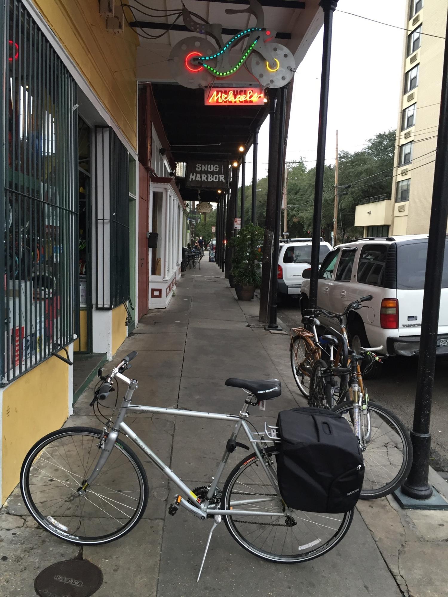 2015 Jamis Coda Camp Silver or Gray