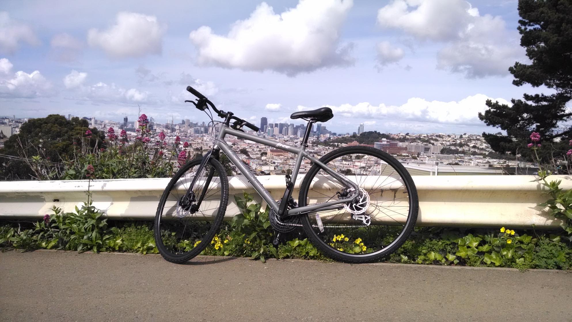 2014 Norco Bikes Silver or Gray