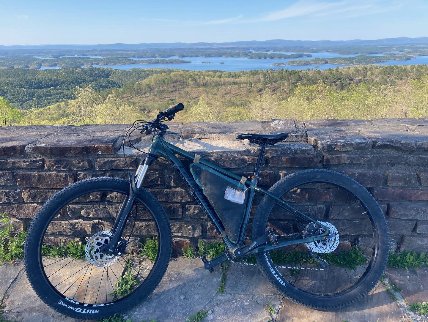 2019 Cannondale Cujo 2 Green