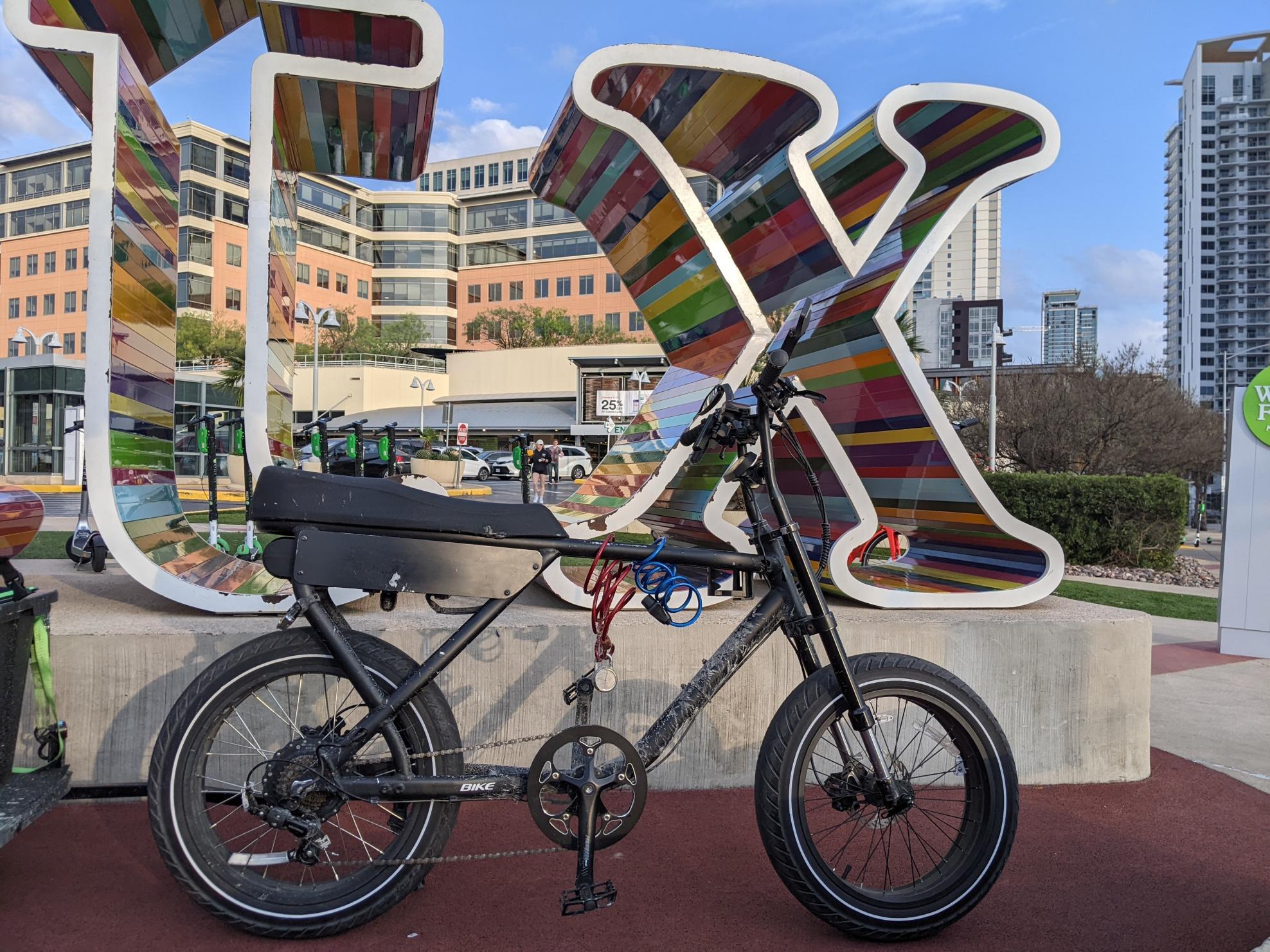 2020 Zugo Rhino Black