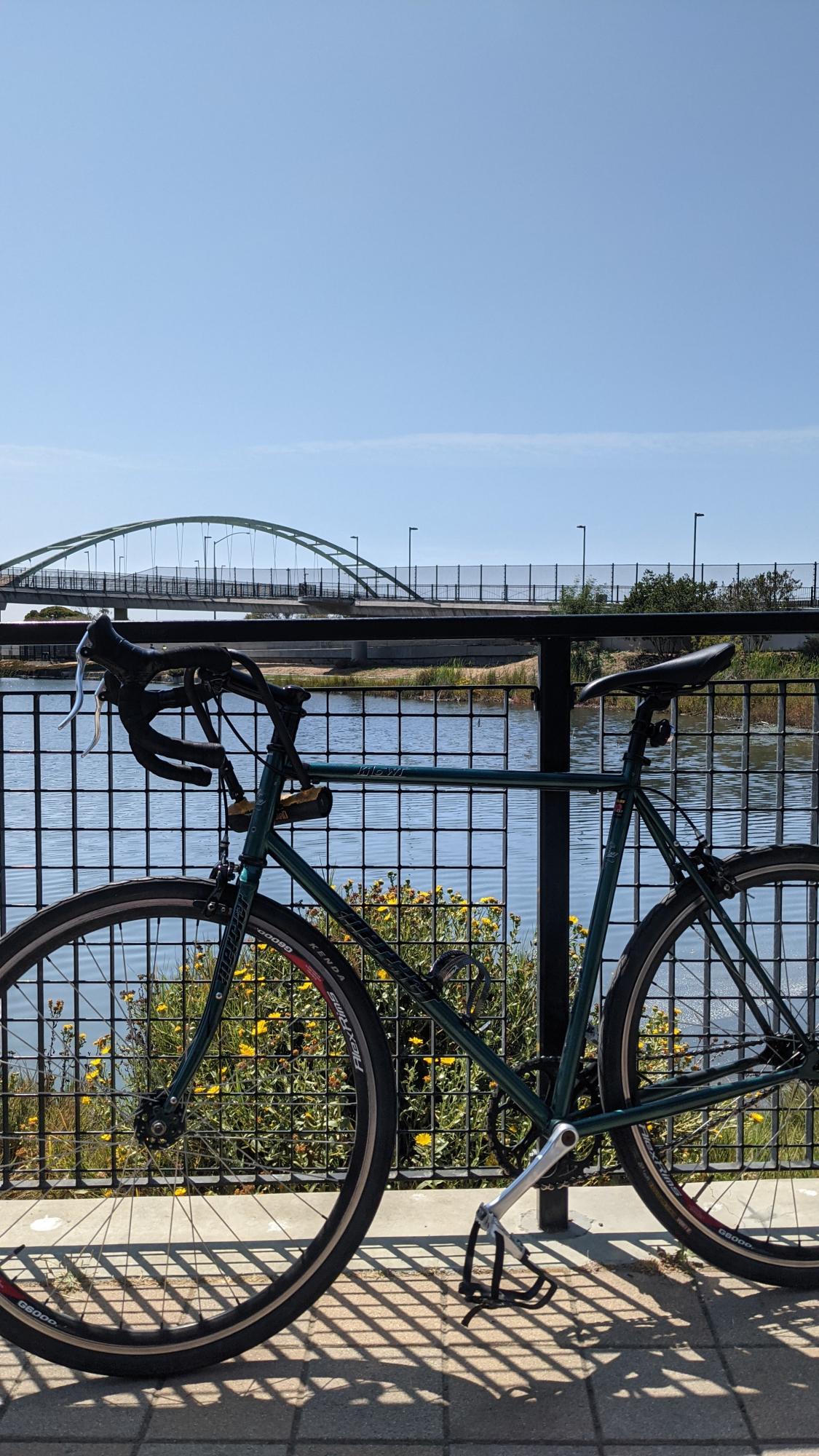 2013 BD Mercier Kilo WT Green