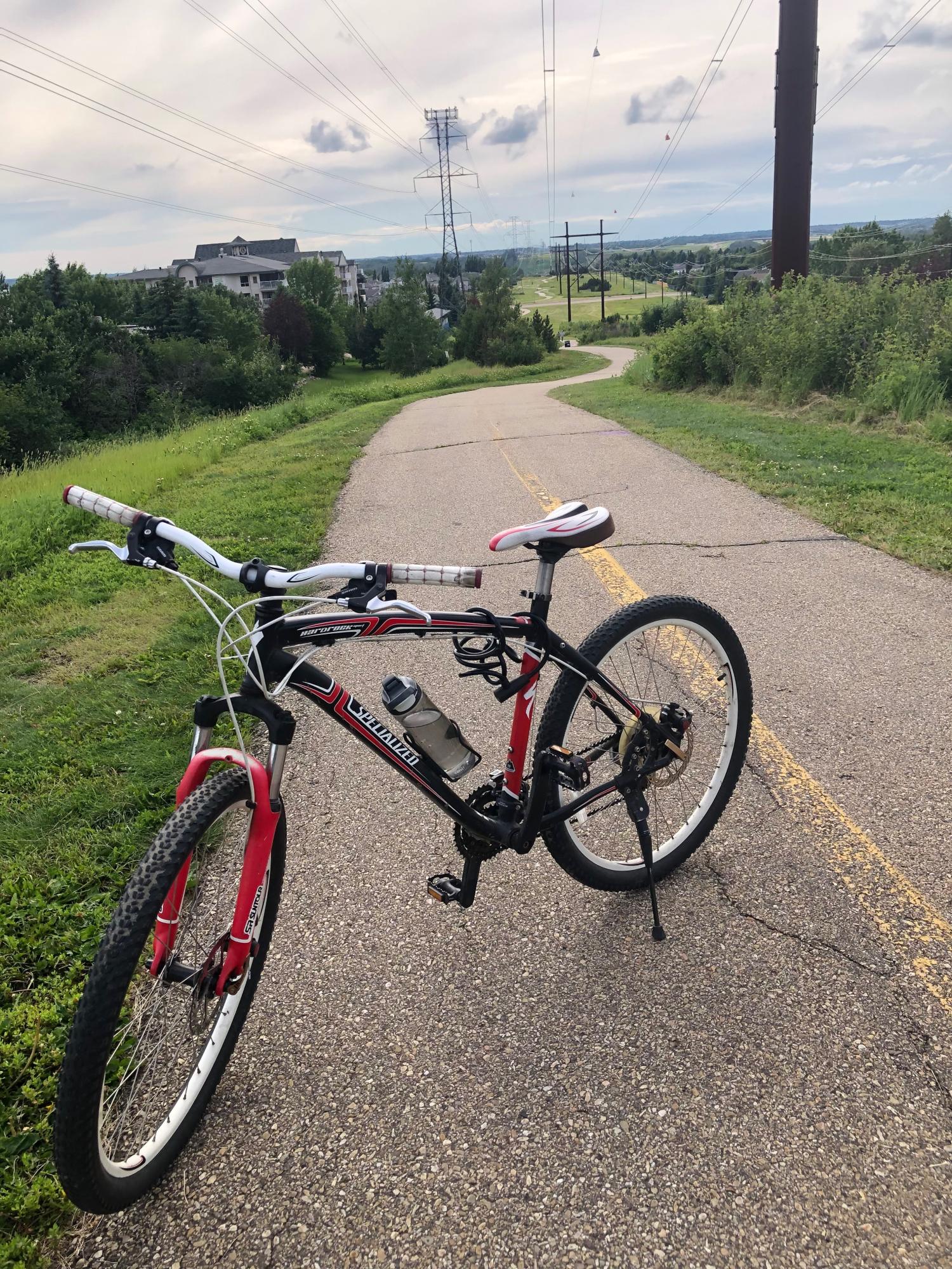 Specialized Hardrock Sport Black