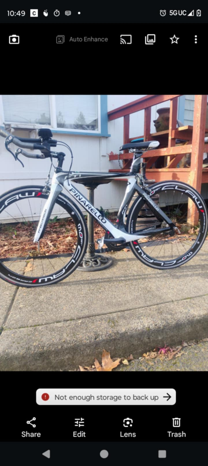 Pinarello Unknown Black