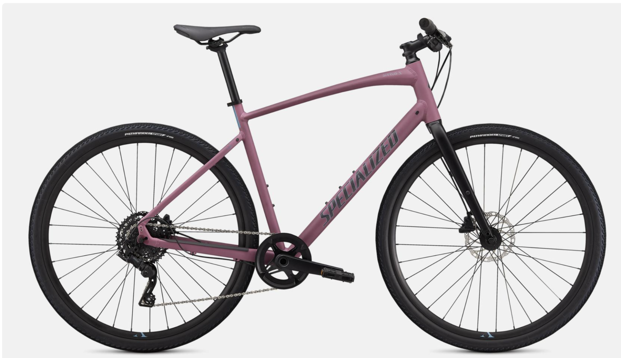 2020 Specialized Sirrus X 3.0 Pink