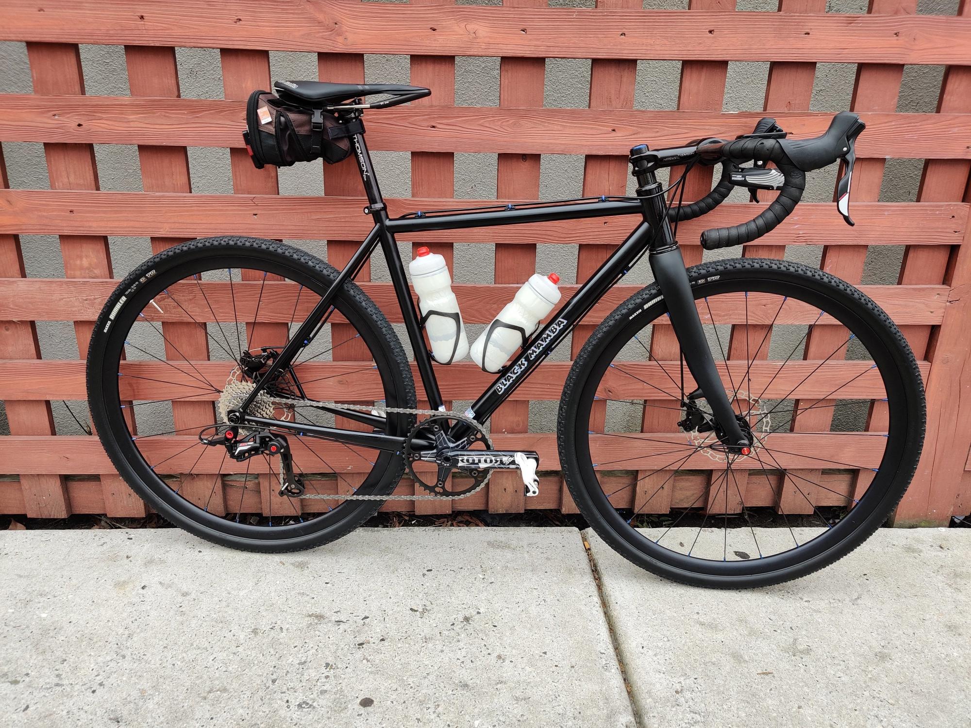 2015 Black Mamba Black