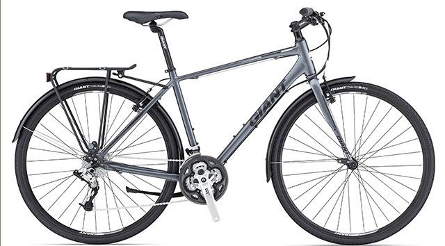 2013 Giant Escape  Black