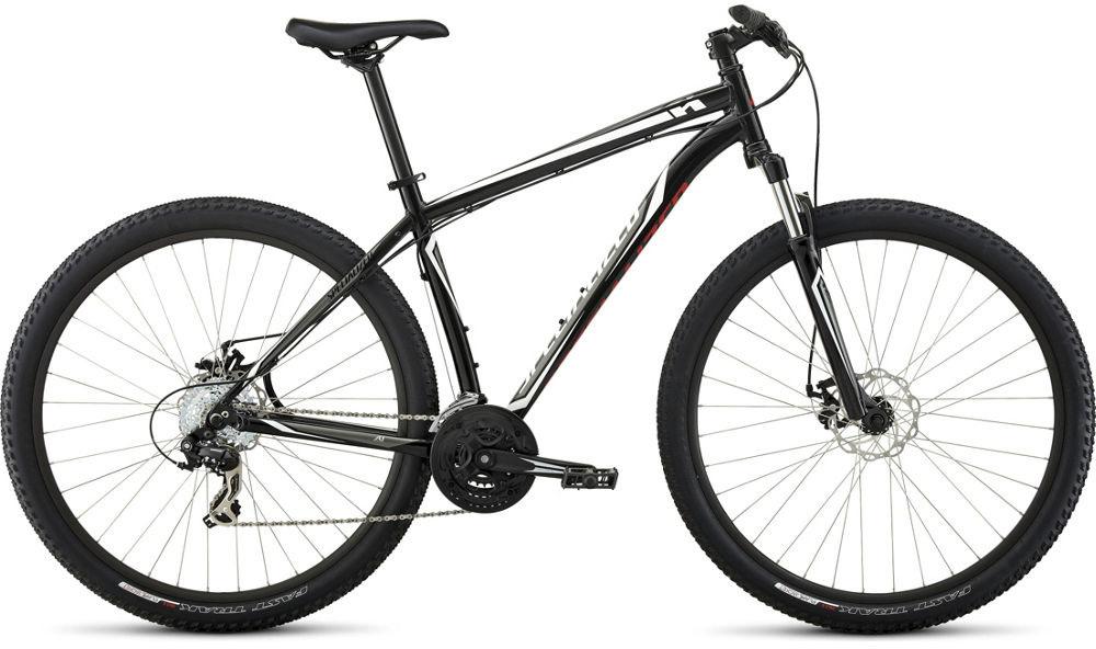 2014 Specialized Hardrock Disc SE 29  Black