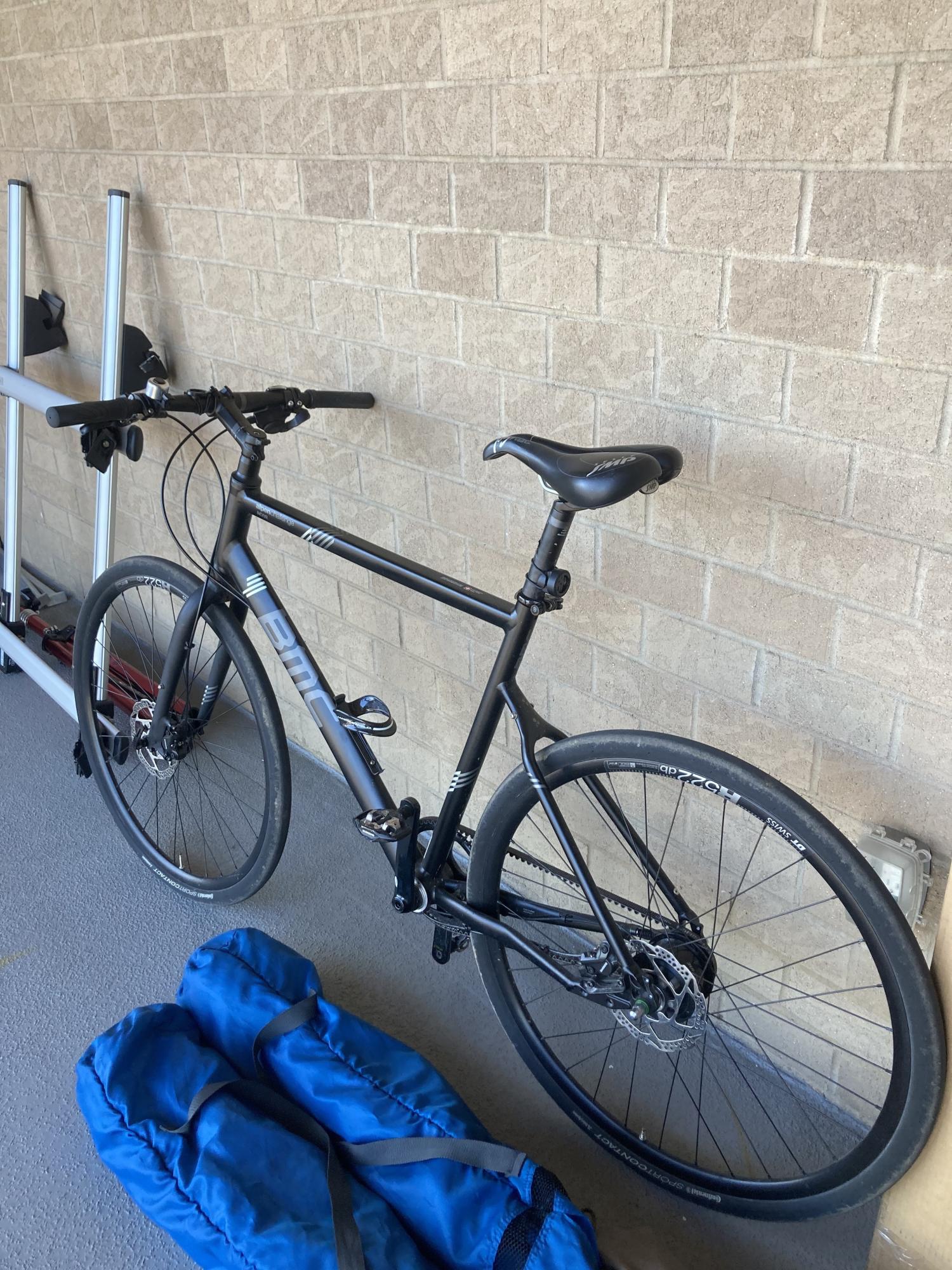 2014 BMC Alpenchallenge Black