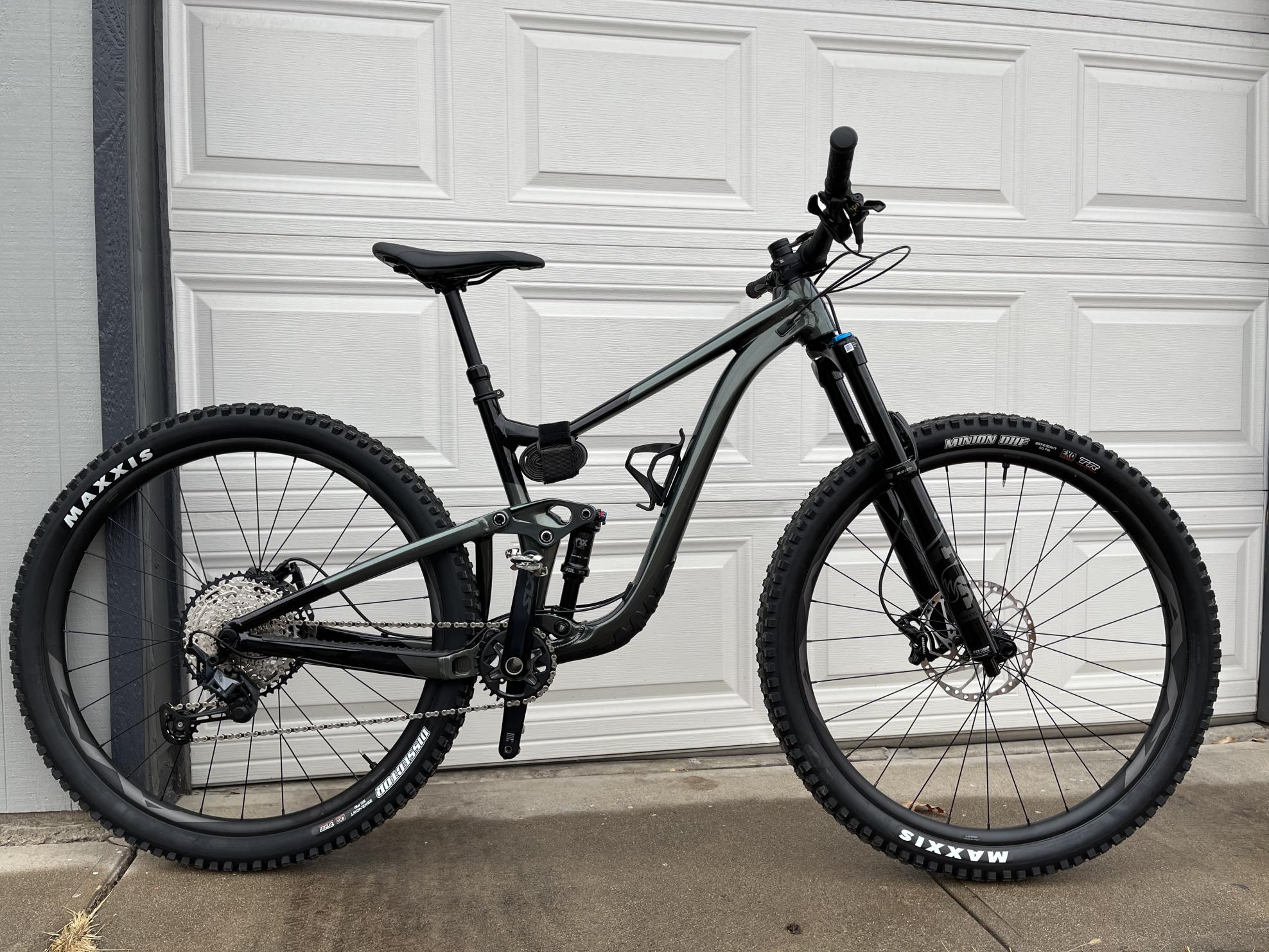 2029 Giant Trance X 2 S Balsam Green