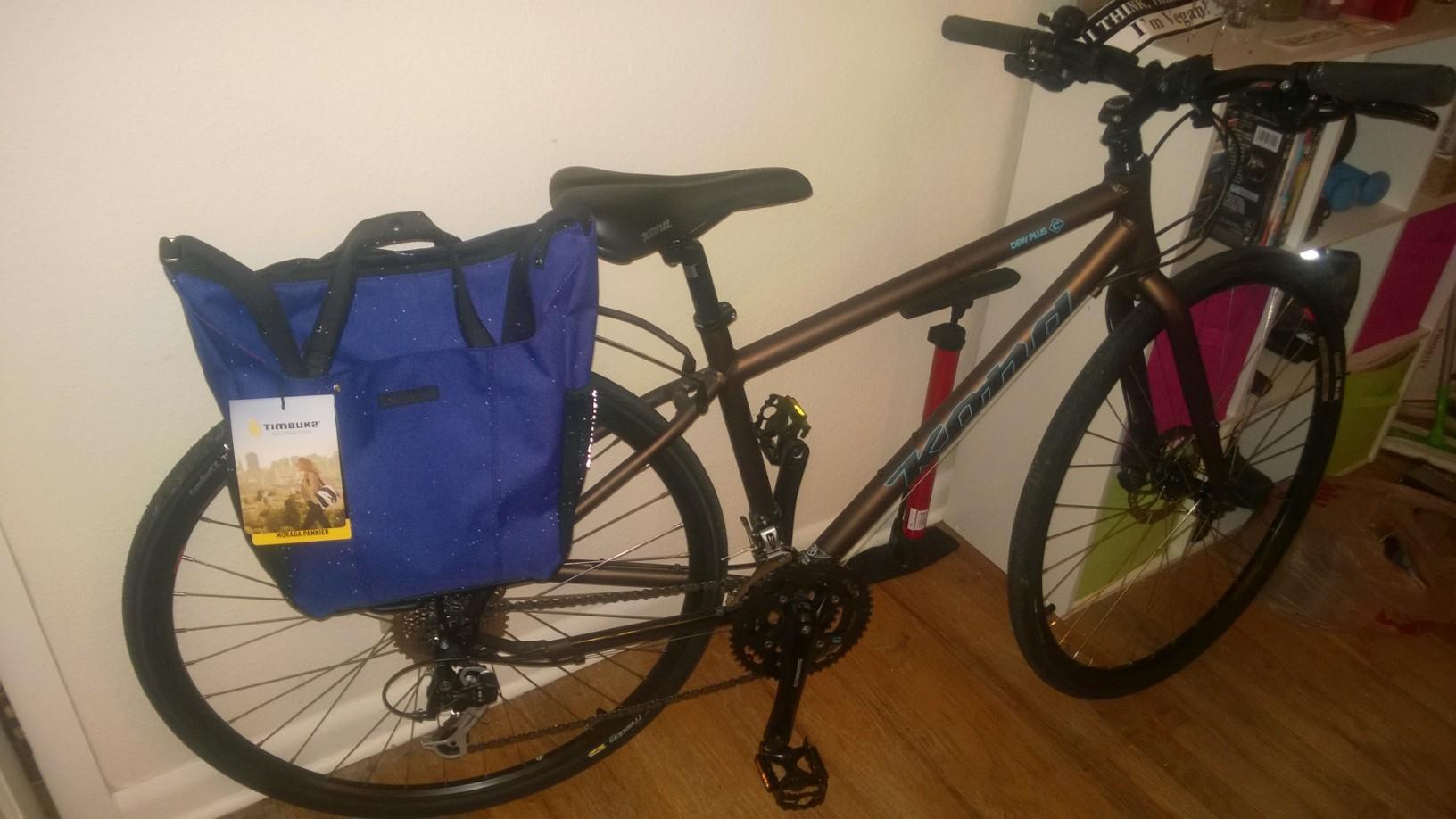 2014 Kona DEW PLUS Brown