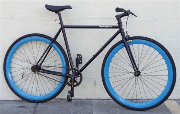 Pure Fix Cycles Black