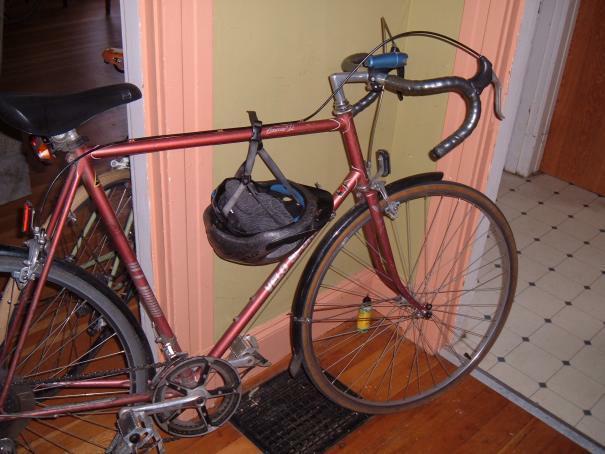 Velo Courier 12  Black