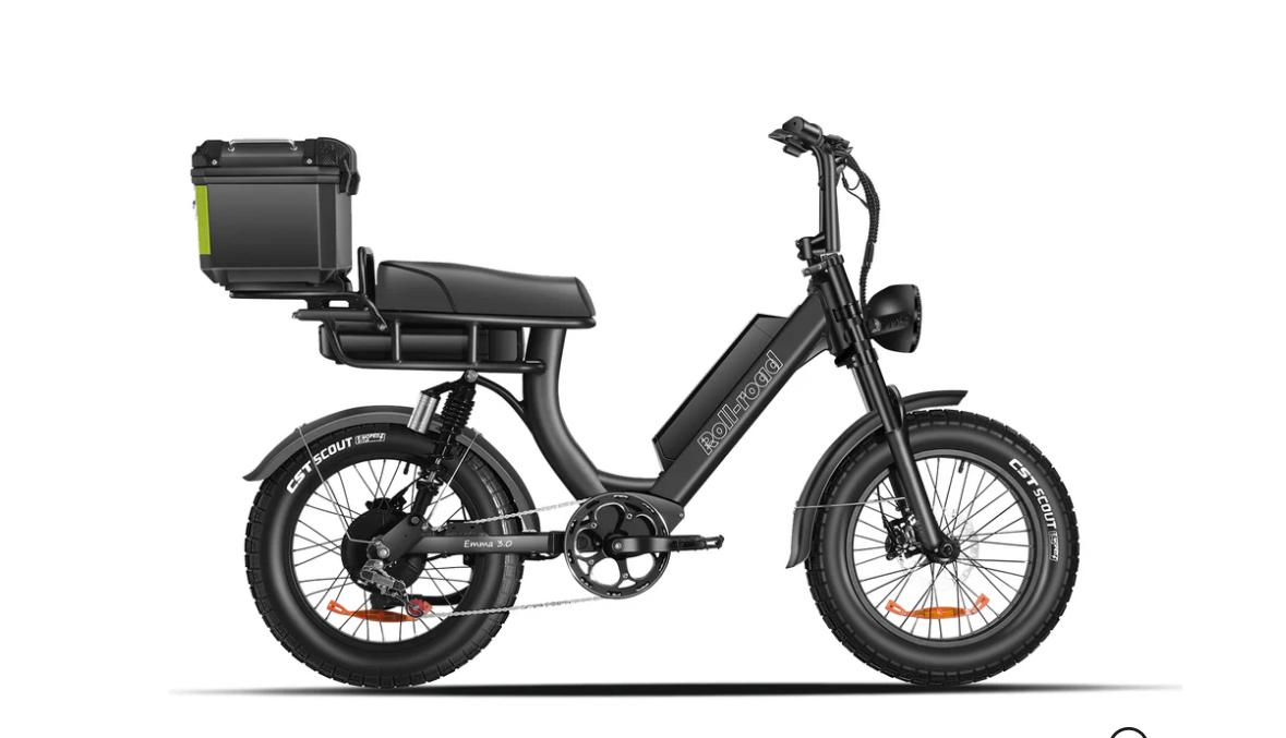 2025 Other Emma 3.0 Black