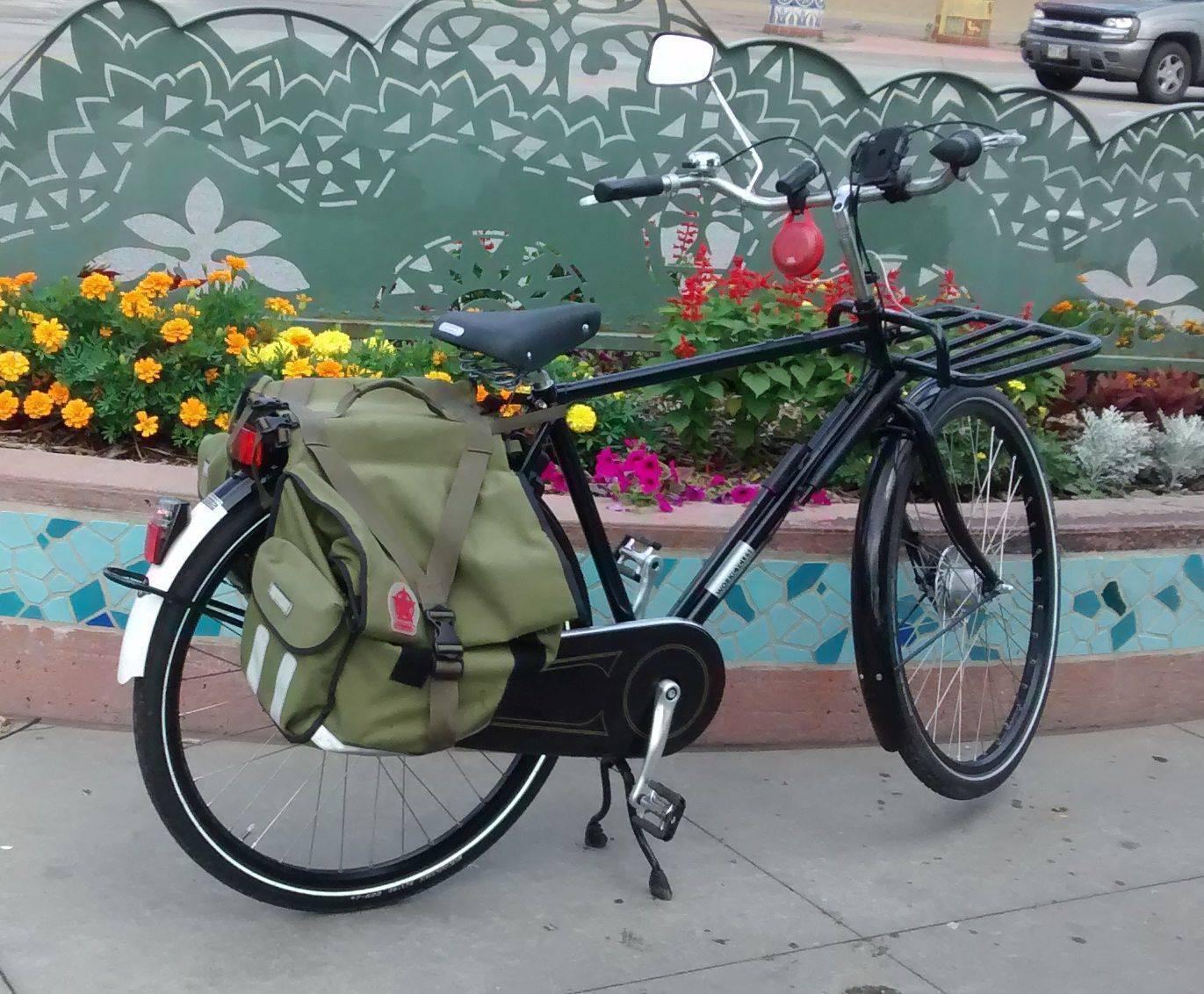 2015 WorkCycles Classic Black