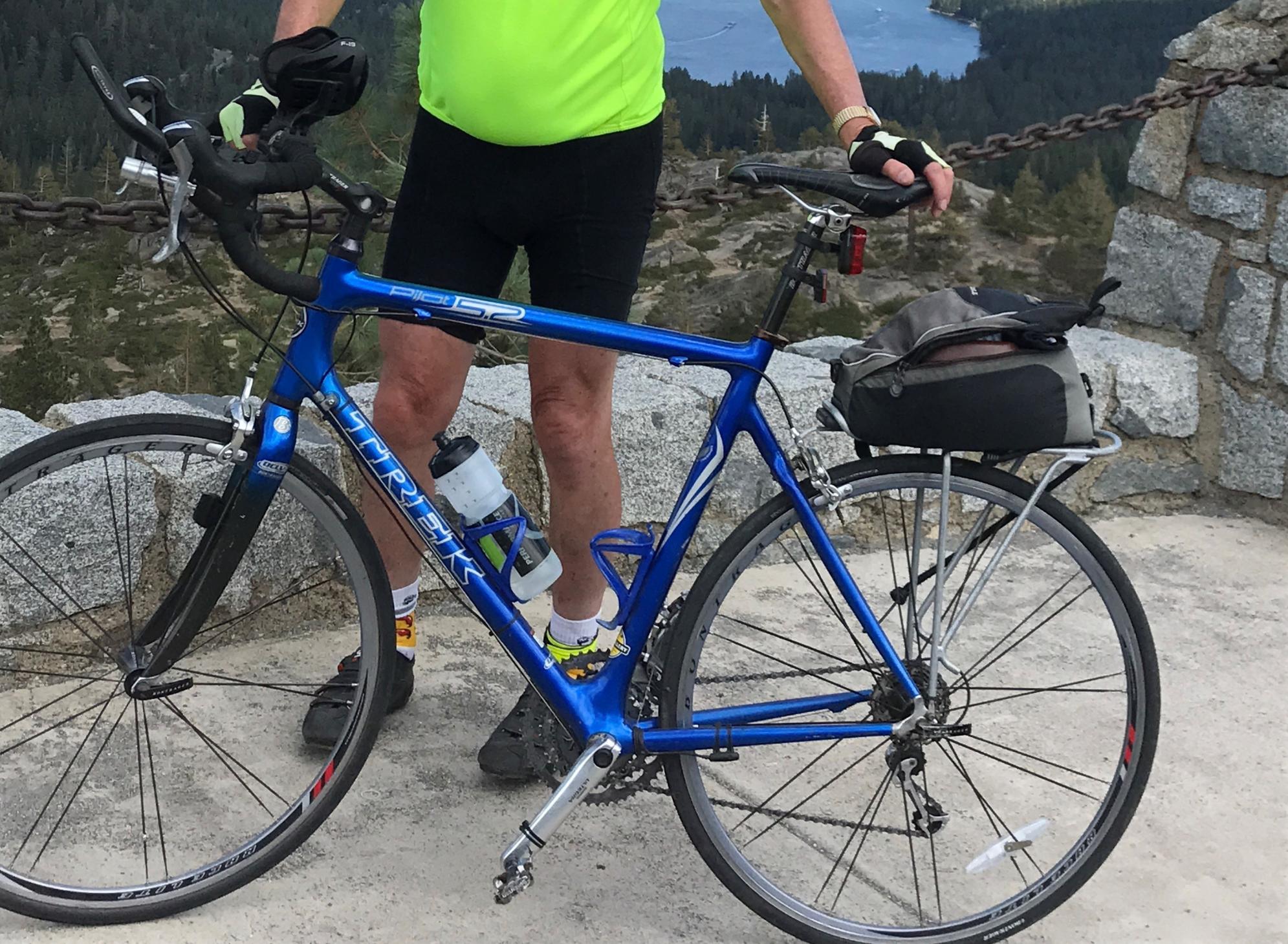 Trek Pilot 5.0 Blue