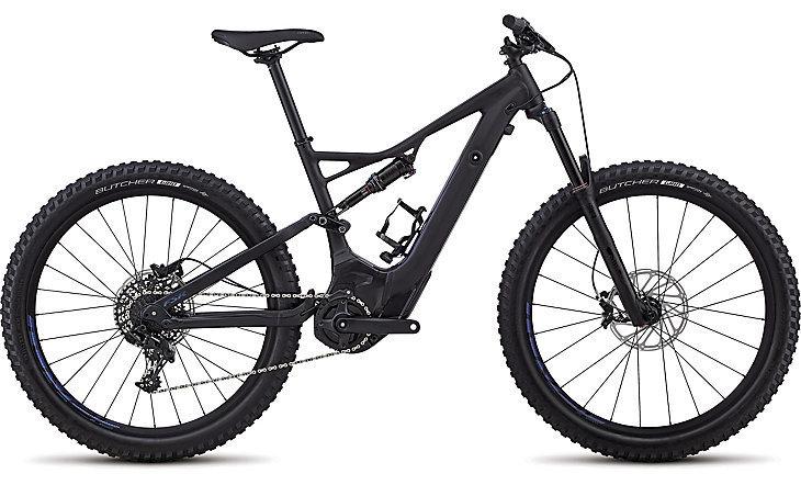 2018 Specialized Turbo Levo FSR 6Fattie/29 Black