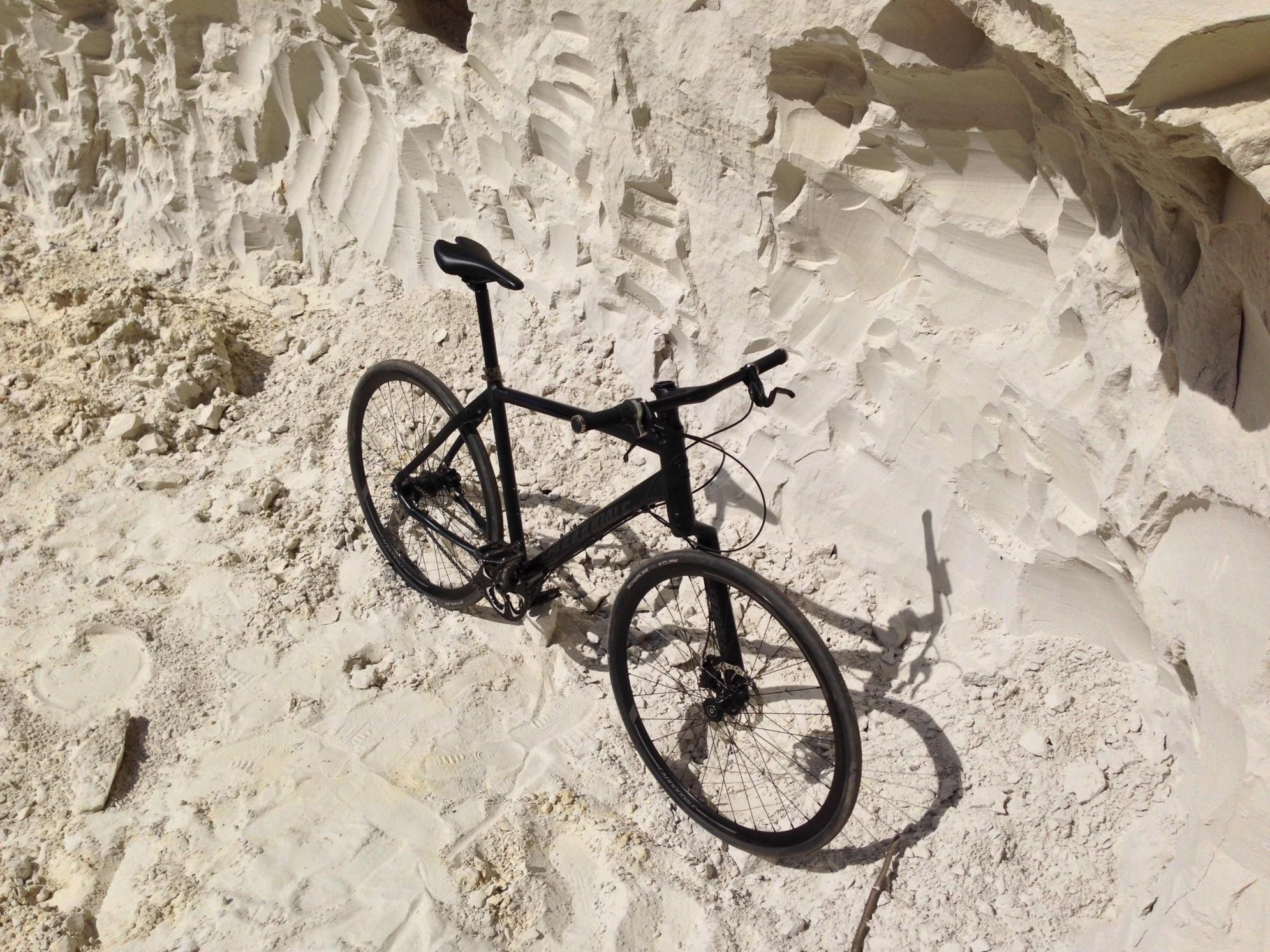 2012 Cannondale 2551 Black