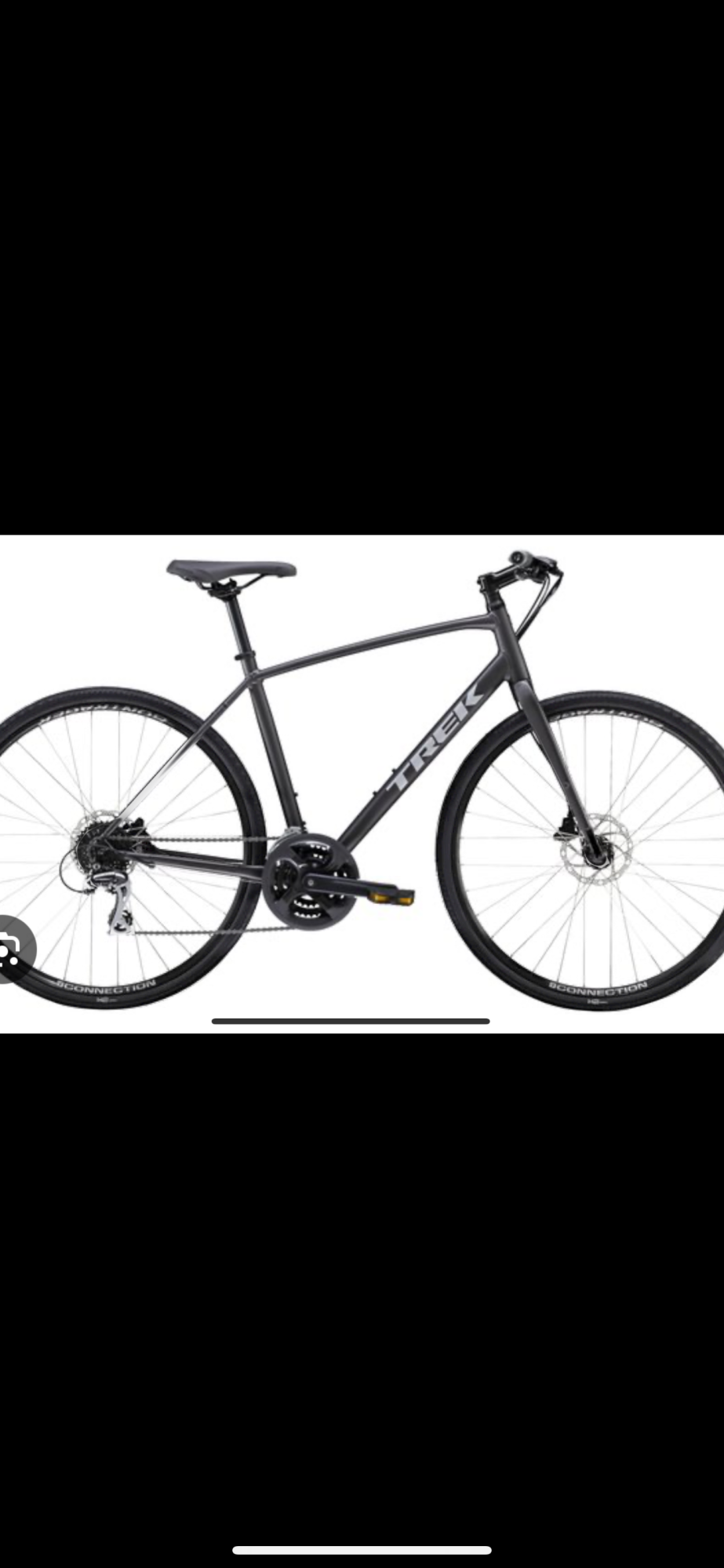 2023 Trek Fx 3 Black