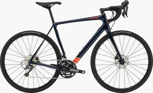 2020 Cannondale Synapse Carbon Blue