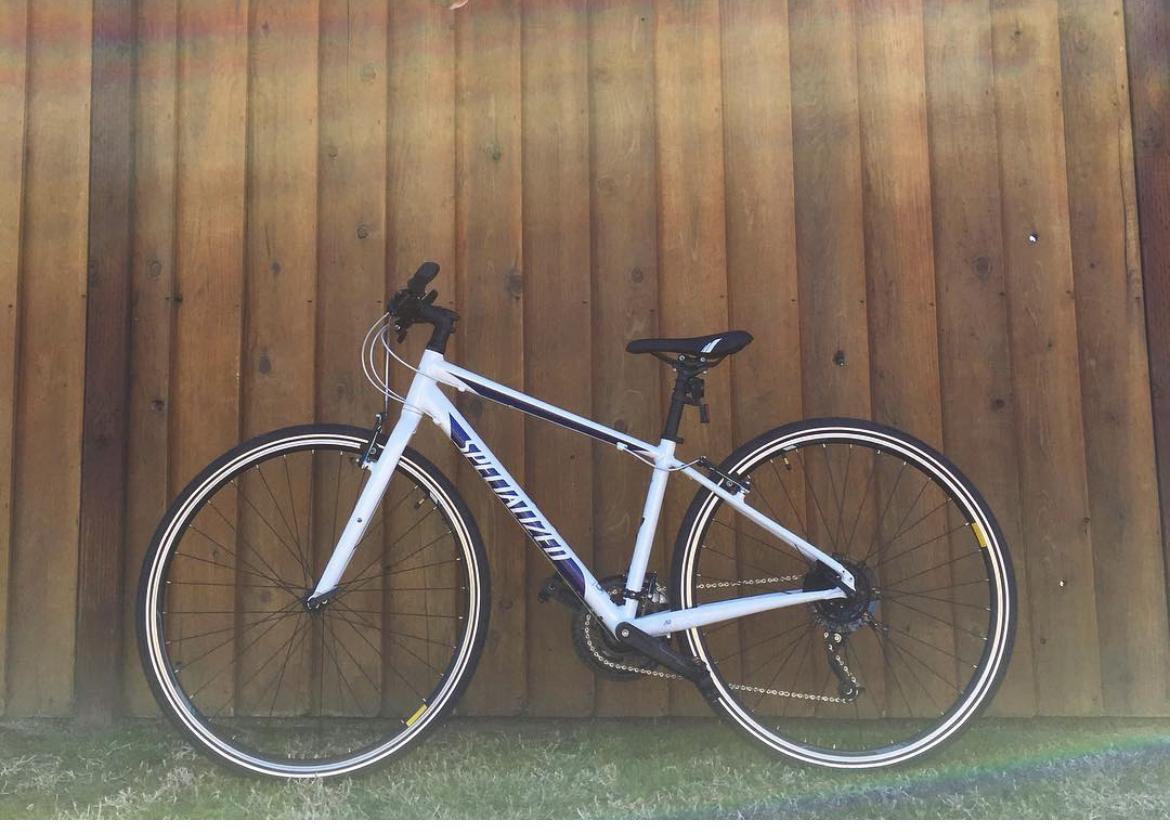 2016 Specialized Vita White