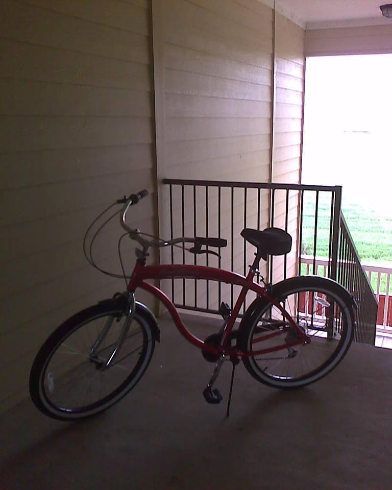 2014 Kent Del Rio Red