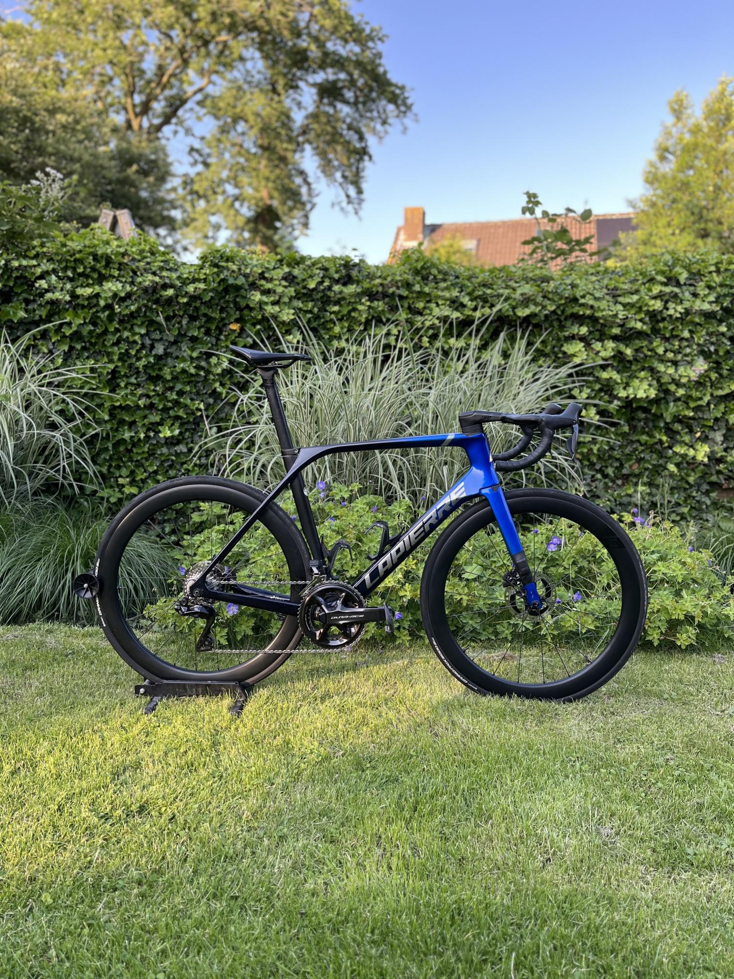 2024 Lapierre Aircode drs 9.0 2024 Blue and Black